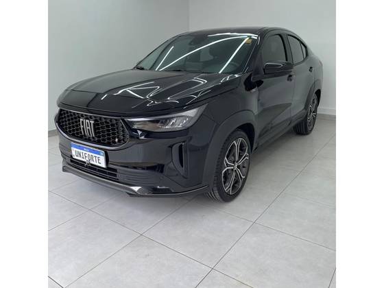 FIAT FASTBACK 1.3 TURBO 270 FLEX LIMITED EDITION AT6